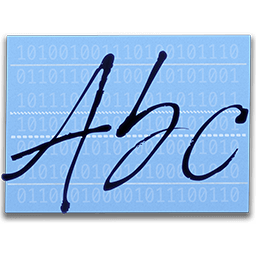 Attributed String Creator app icon